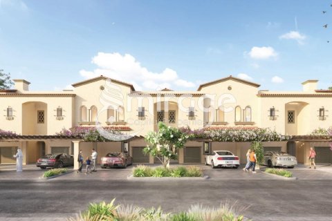 Townhouse in Khalifa City, Abu Dhabi, UAE 2 bedrooms, 125 sq.m. № 574391 - photo 1