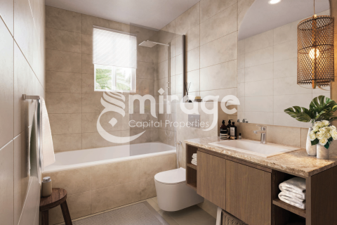 Townhouse in Khalifa City, Abu Dhabi, UAE 2 bedrooms, 125 sq.m. № 574391 - photo 7