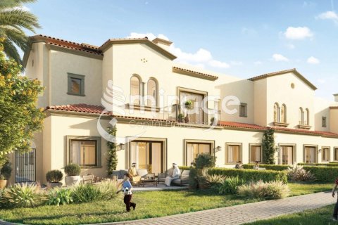 Townhouse in Khalifa City, Abu Dhabi, UAE 2 bedrooms, 125 sq.m. № 574391 - photo 10