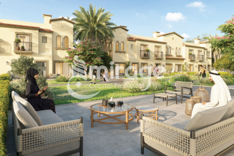 Townhouse in Khalifa City, Abu Dhabi, UAE 2 bedrooms, 125 sq.m. № 574391 - photo 9