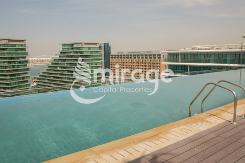 Byt v Al Raha Beach, Abu Dhabi, SAE 2 ložnice, 124.5 m² Č.: 574195 - fotografie 10