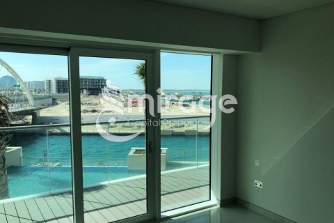Byt v Al Raha Beach, Abu Dhabi, SAE 2 ložnice, 124.5 m² Č.: 574195 - fotografie 2