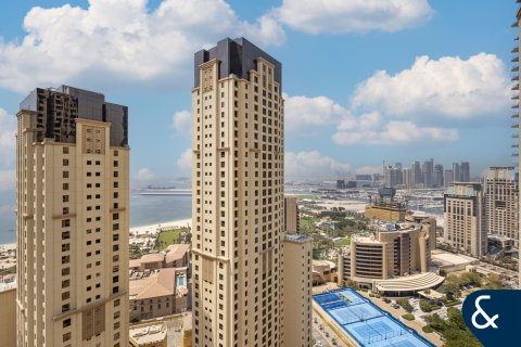 Купити квартиру в Джумейра Бич Резиденс, Дубай, ОАЕ 3 спальні, 175м2, № 667122 - фото 16