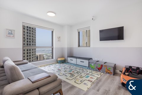 Купити квартиру в Джумейра Бич Резиденс, Дубай, ОАЕ 3 спальні, 175м2, № 667122 - фото 10