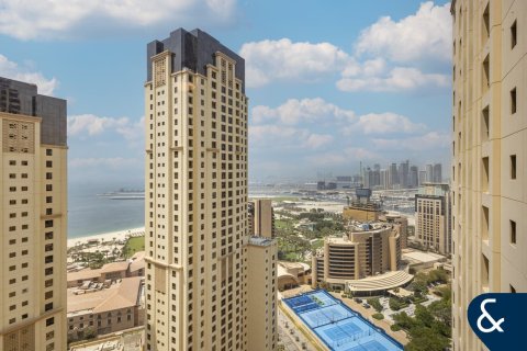 Купити квартиру в Джумейра Бич Резиденс, Дубай, ОАЕ 3 спальні, 175м2, № 667122 - фото 3