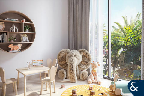 Villa til salgs i Arabian Ranches 3, Dubai, Emiratene 3 soverom, 179 kvm Nr. 667125 - Foto 4