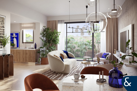 Villa til salgs i Arabian Ranches 3, Dubai, Emiratene 3 soverom, 179 kvm Nr. 667125 - Foto 2