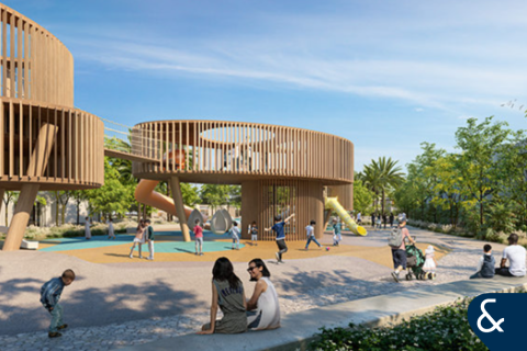 Villa til salgs i Arabian Ranches 3, Dubai, Emiratene 3 soverom, 179 kvm Nr. 667125 - Foto 7