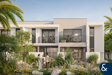 Villa til salgs i Arabian Ranches 3, Dubai, Emiratene 3 soverom, 179 kvm Nr. 667125 - Foto 1