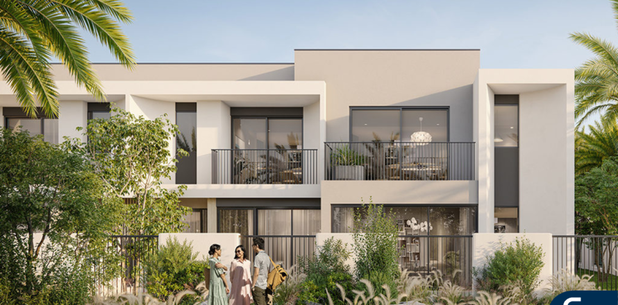 Villa i Arabian Ranches 3, Dubai, Emiratene 3 soverom, 179 kvm nr. 667125