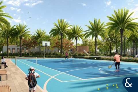 Villa til salgs i Arabian Ranches 3, Dubai, Emiratene 3 soverom, 179 kvm Nr. 667125 - Foto 8