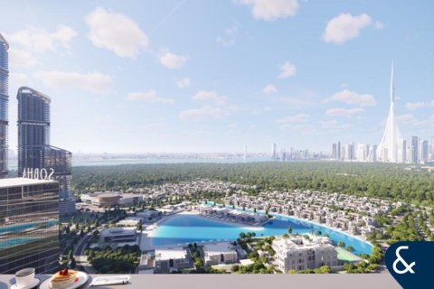 Appartamento in vendita a Mohammed Bin Rashid City, Dubai, EAU 1 camera da letto, 64 mq. № 667121 - foto 4