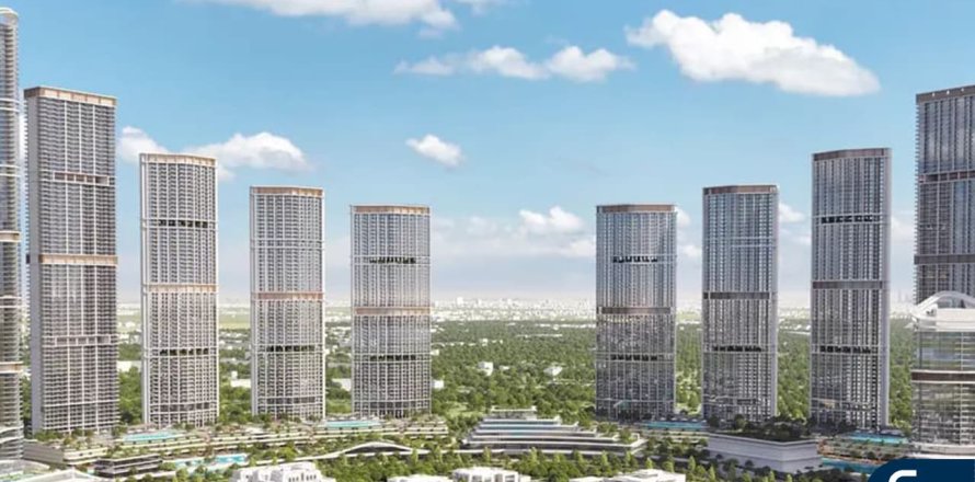 Appartamento a Mohammed Bin Rashid City, Dubai, EAU 1 camera da letto, 64 mq. № 667121