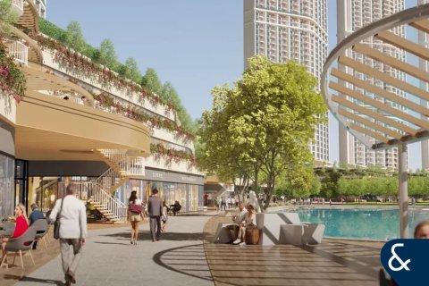 Appartamento in vendita a Mohammed Bin Rashid City, Dubai, EAU 1 camera da letto, 64 mq. № 667121 - foto 5