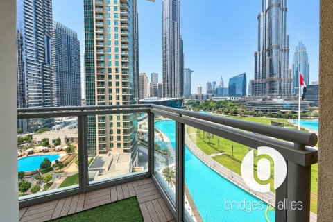 阿联酋 Dubai Downtown Dubai (Downtown Burj Dubai) 待租 : 2 卧, 133 平方米 , 编号763925 - 照片 2