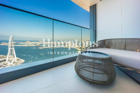 Lägenhet uthyres i Jumeirah Beach Residence, Dubai, UAE 2 sovrum, 108.12980170 kvm Nr. 763958 - fotografi 12