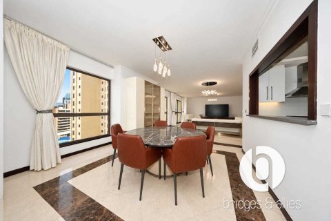 Lägenhet till försäljning i Jumeirah Beach Residence, Dubai, UAE 3 sovrum, 248 kvm Nr. 763927 - fotografi 9