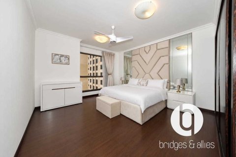 Lägenhet till försäljning i Jumeirah Beach Residence, Dubai, UAE 3 sovrum, 248 kvm Nr. 763927 - fotografi 14