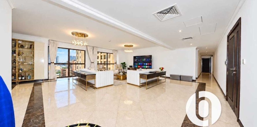Lägenhet i Jumeirah Beach Residence, Dubai, UAE 3 sovrum, 248 kvm Nr. 763927