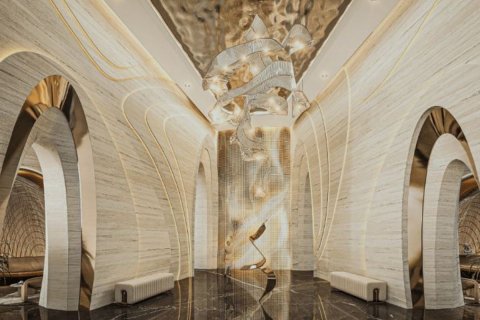 شقة للبيع في مرسى دبي، دبي، الإمارات العربية المتحدة 1 غرفة نوم ، 68 متر مربع ، رقم 554245 - صورة 15