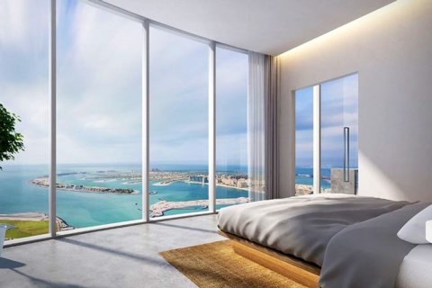 Byt v Dubai Marina, SAE 1 ložnice, 68 m² Č.: 554245 - fotografie 5