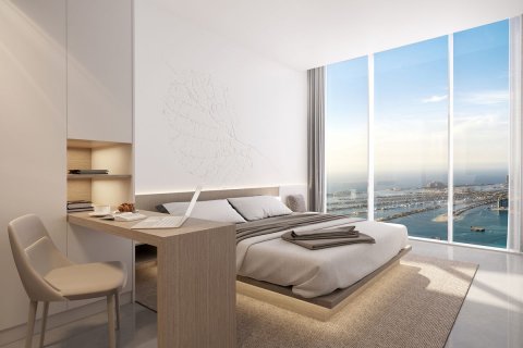 Byt v Dubai Marina, SAE 1 ložnice, 68 m² Č.: 554245 - fotografie 11