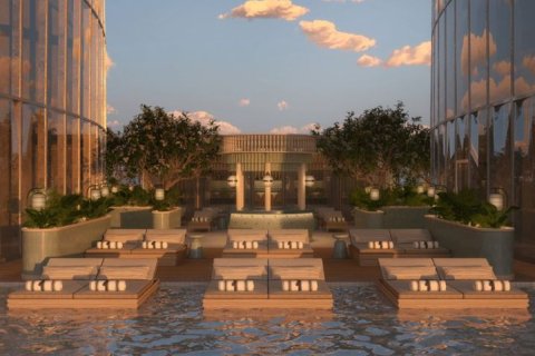 شقة للبيع في مرسى دبي، دبي، الإمارات العربية المتحدة 1 غرفة نوم ، 68 متر مربع ، رقم 554245 - صورة 14