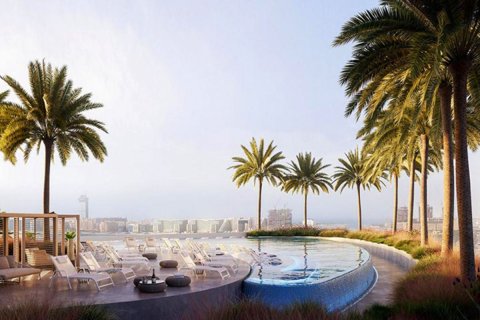 Byt v Dubai Marina, SAE 1 ložnice, 68 m² Č.: 554245 - fotografie 4