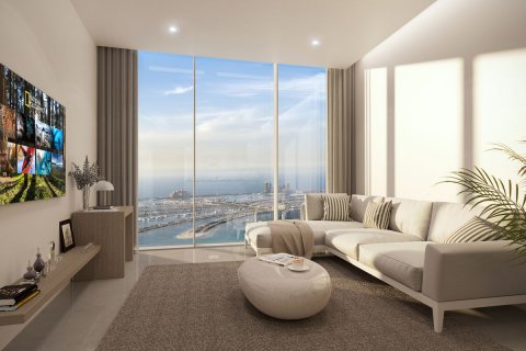 Byt v Dubai Marina, SAE 1 ložnice, 68 m² Č.: 554245 - fotografie 3