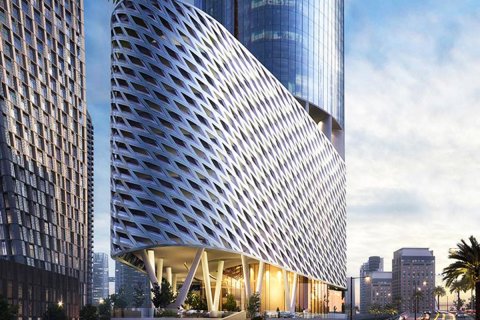 Byt v Dubai Marina, SAE 1 ložnice, 68 m² Č.: 554245 - fotografie 7