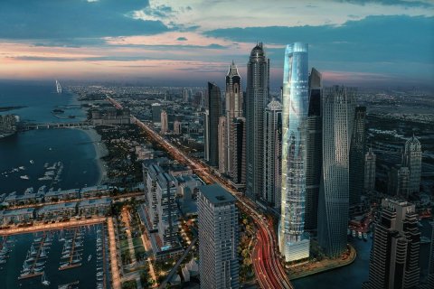 Byt v Dubai Marina, SAE 1 ložnice, 68 m² Č.: 554245 - fotografie 10