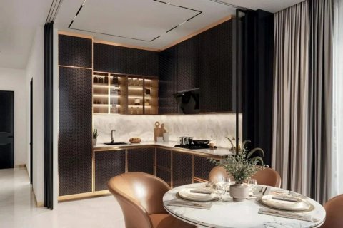 Byt v Business Bay, Dubai, SAE 3 ložnice, 150 m² Č.: 585437 - fotografie 6