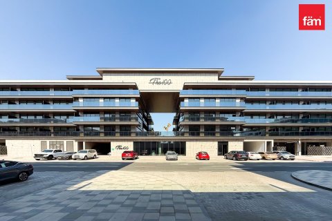 Střešní byt v Meydan, Dubai, SAE 4 ložnice, 398.7 m² Č.: 585637 - fotografie 1