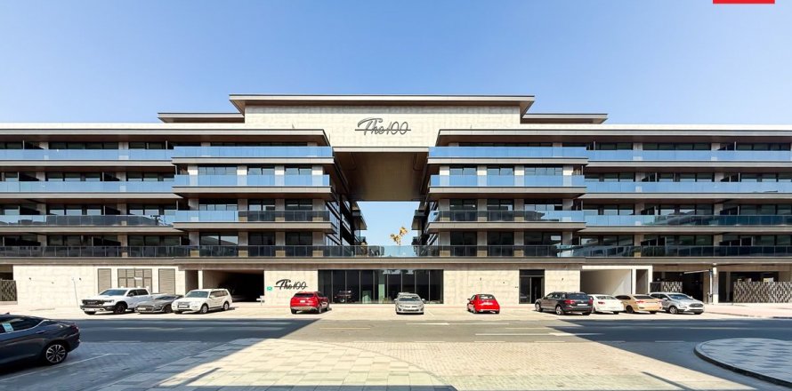 Střešní byt v Meydan, Dubai, SAE 4 ložnice, 398.7 m² Č.: 585637