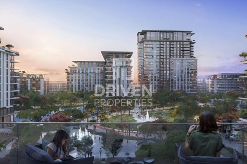 Huoneisto City Walk, Dubai, Arabiemiraatit 1 makuuhuone, 73 m2 № 682909 - kuva 6