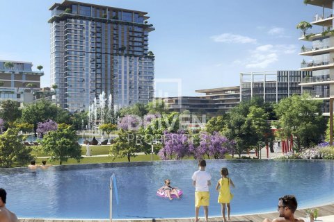 Huoneisto City Walk, Dubai, Arabiemiraatit 1 makuuhuone, 73 m2 № 682909 - kuva 2