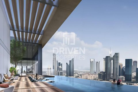 Huoneisto City Walk, Dubai, Arabiemiraatit 1 makuuhuone, 73 m2 № 682909 - kuva 7