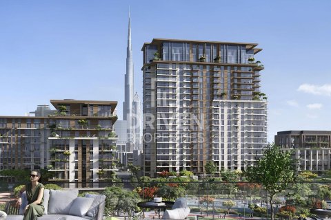Apartament w City Walk, Dubai, ZEA 1 sypialnia, 73 mkw. nr 682909