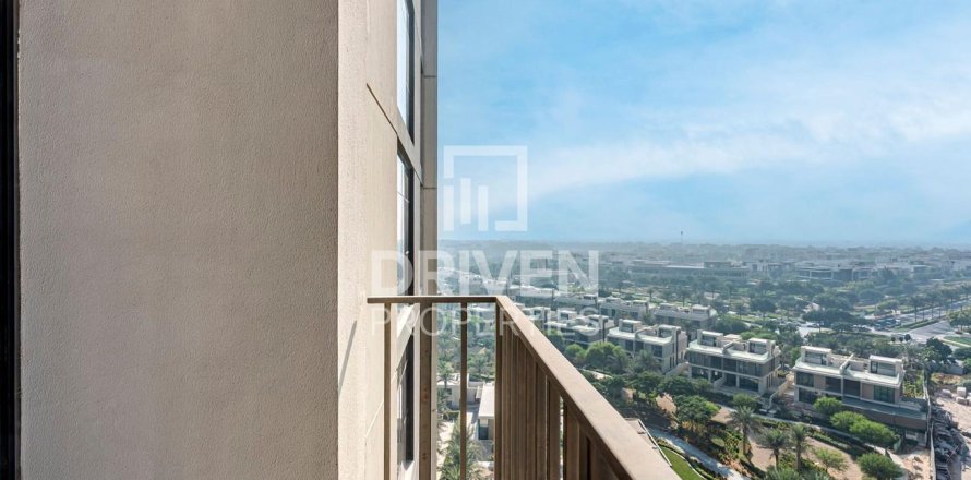 Квартира в Дубай Хилс Эстейт, Дубай, ОАЭ 1 спальня, 47м2 № 682899