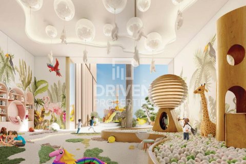 Apartament në Business Bay, Dubai, Emiratet e Bashkuara Arabe 1 dhomë gjumi, 67 m2. № 682911 - Foto 9