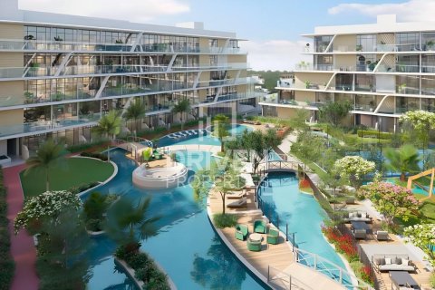 Купить квартиру в Джумейра Вилладж Серкл, Дубай, ОАЭ 2 спальни, 170м2, № 682908 - фото 4