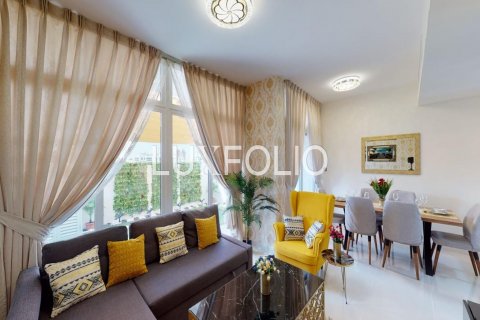 Townhouse in DAMAC Hills (Akoya by DAMAC), Dubai, UAE 3 bedrooms, 112 sq.m. № 628275 - photo 1