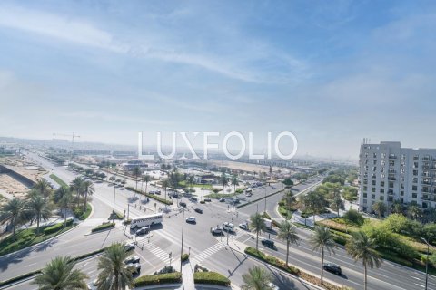 Lägenhet uthyres i Town Square, Dubai, UAE 3 sovrum, 131 kvm Nr. 628278 - fotografi 1