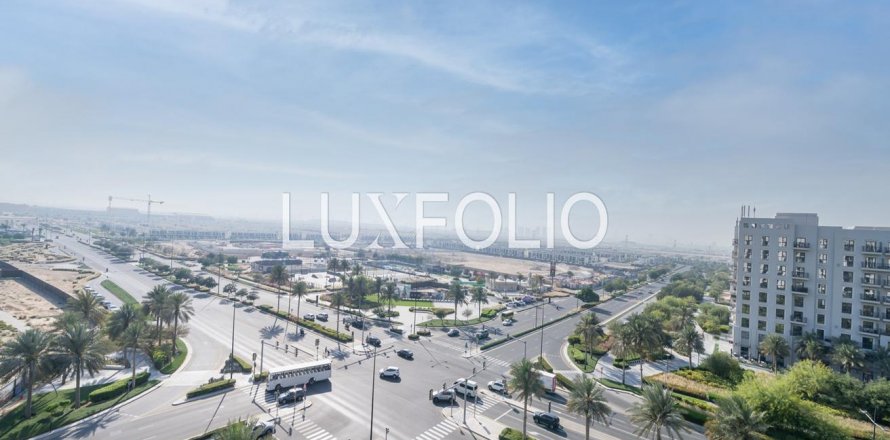 Lägenhet i Town Square, Dubai, UAE 3 sovrum, 131 kvm Nr. 628278