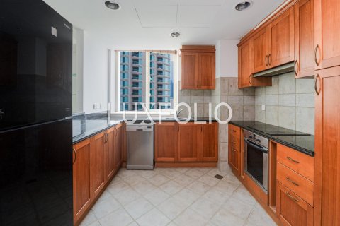 Byt v Dubai Marina, Dubai, SAE 2 ložnice, 159 m² Č.: 628276 - fotografie 6