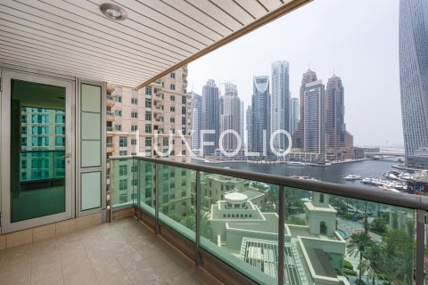 Byt v Dubai Marina, Dubai, SAE 2 ložnice, 159 m² Č.: 628276 - fotografie 3
