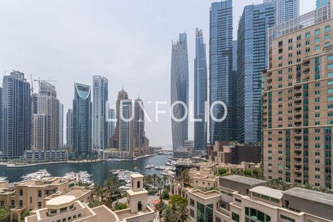 Byt v Dubai Marina, Dubai, SAE 2 ložnice, 159 m² Č.: 628276 - fotografie 1