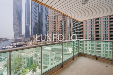 Byt v Dubai Marina, Dubai, SAE 2 ložnice, 159 m² Č.: 628276 - fotografie 16