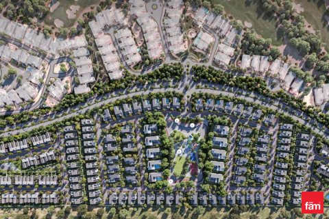 Rumah bandar di Dubai, UAE 4 bilik tidur, 391.9 meter persegi № 716041 - foto 10