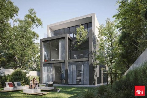 Rumah bandar di Dubai, UAE 4 bilik tidur, 391.9 meter persegi № 716041